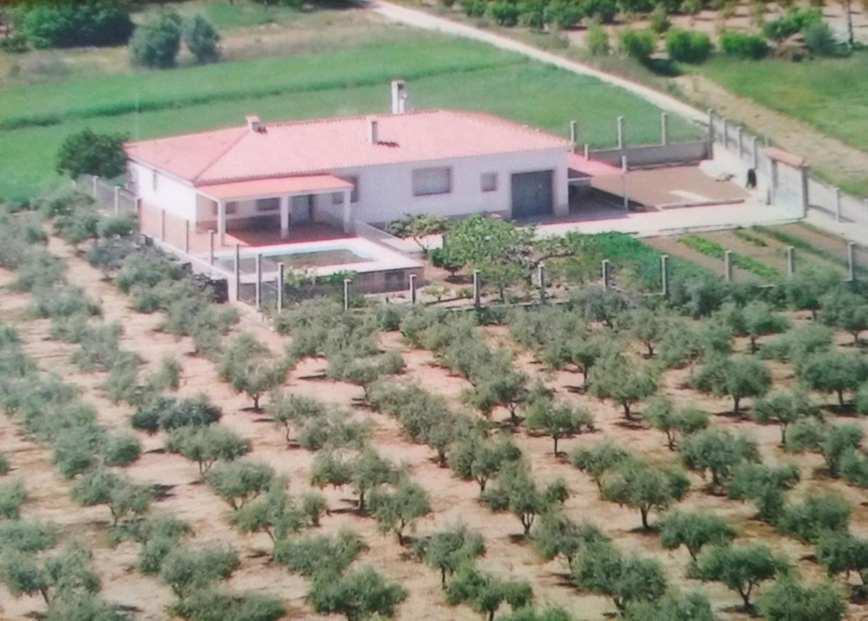 Sant Carlos de la Ràpita Vila Triana I Lea- Loft Rural מראה חיצוני תמונה