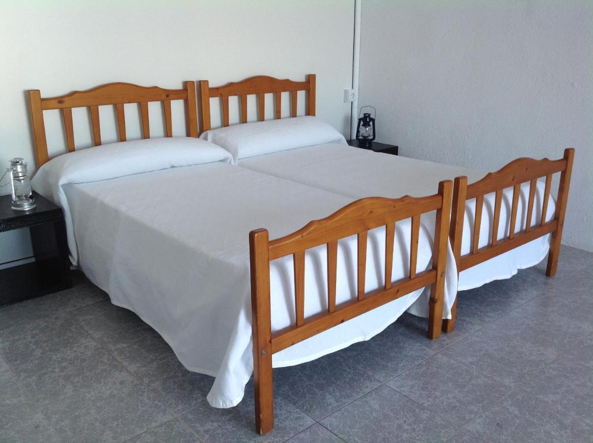Sant Carlos de la Ràpita Vila Triana I Lea- Loft Rural מראה חיצוני תמונה