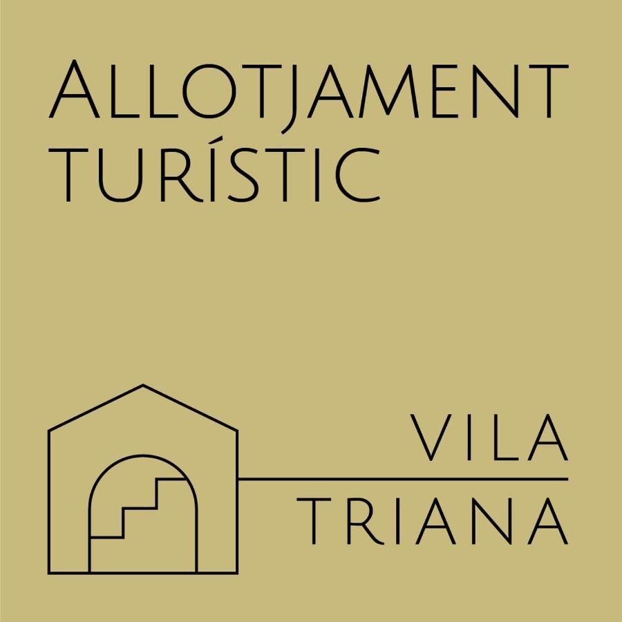 Sant Carlos de la Ràpita Vila Triana I Lea- Loft Rural מראה חיצוני תמונה