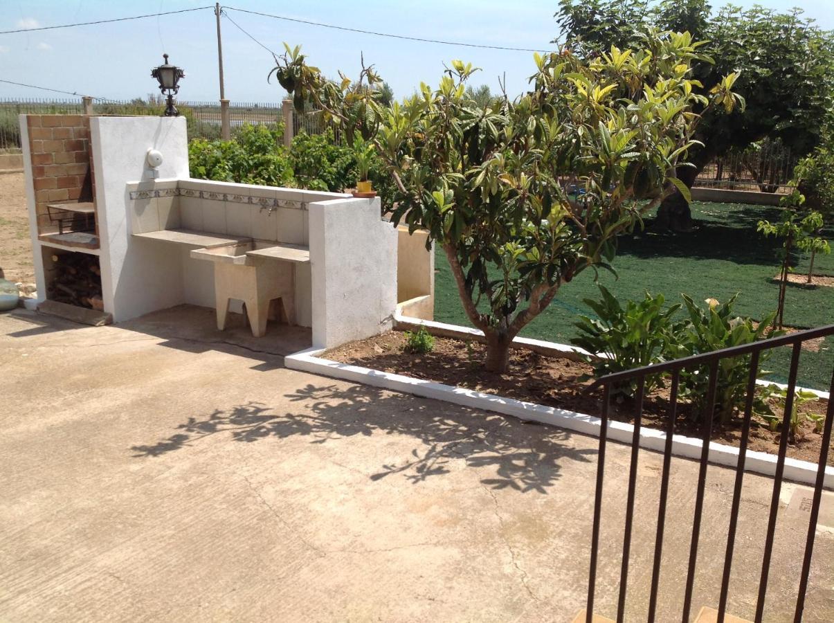 Sant Carlos de la Ràpita Vila Triana I Lea- Loft Rural מראה חיצוני תמונה