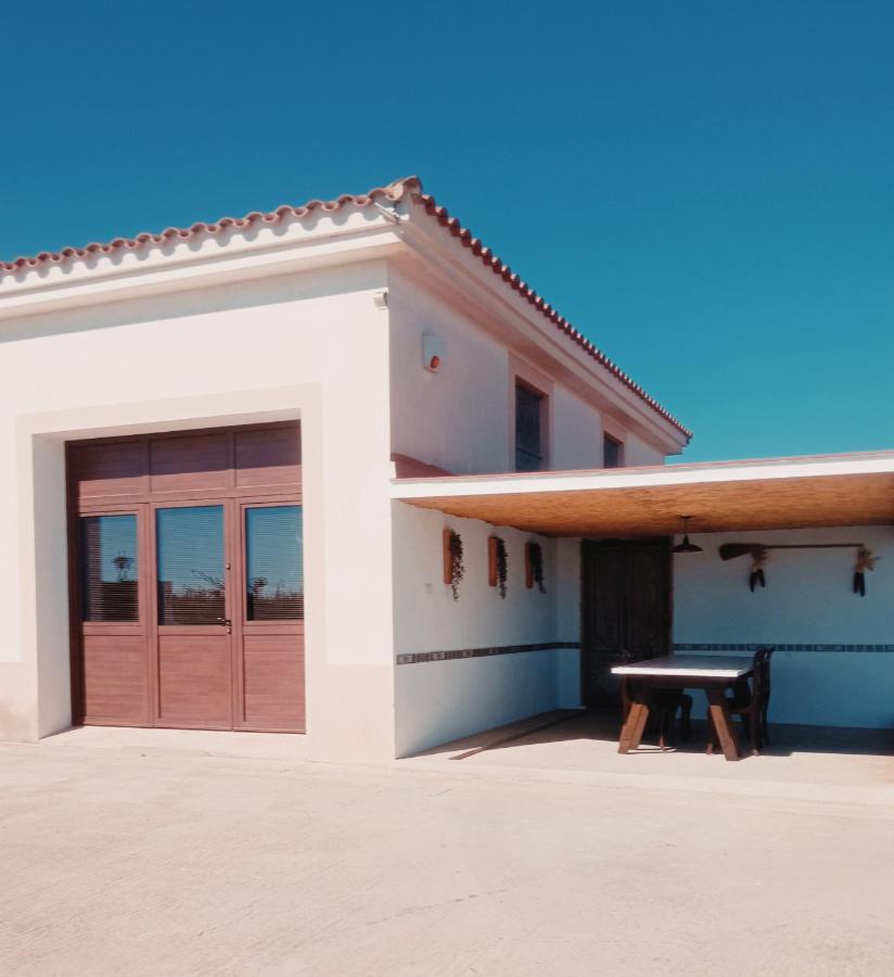 Sant Carlos de la Ràpita Vila Triana I Lea- Loft Rural מראה חיצוני תמונה