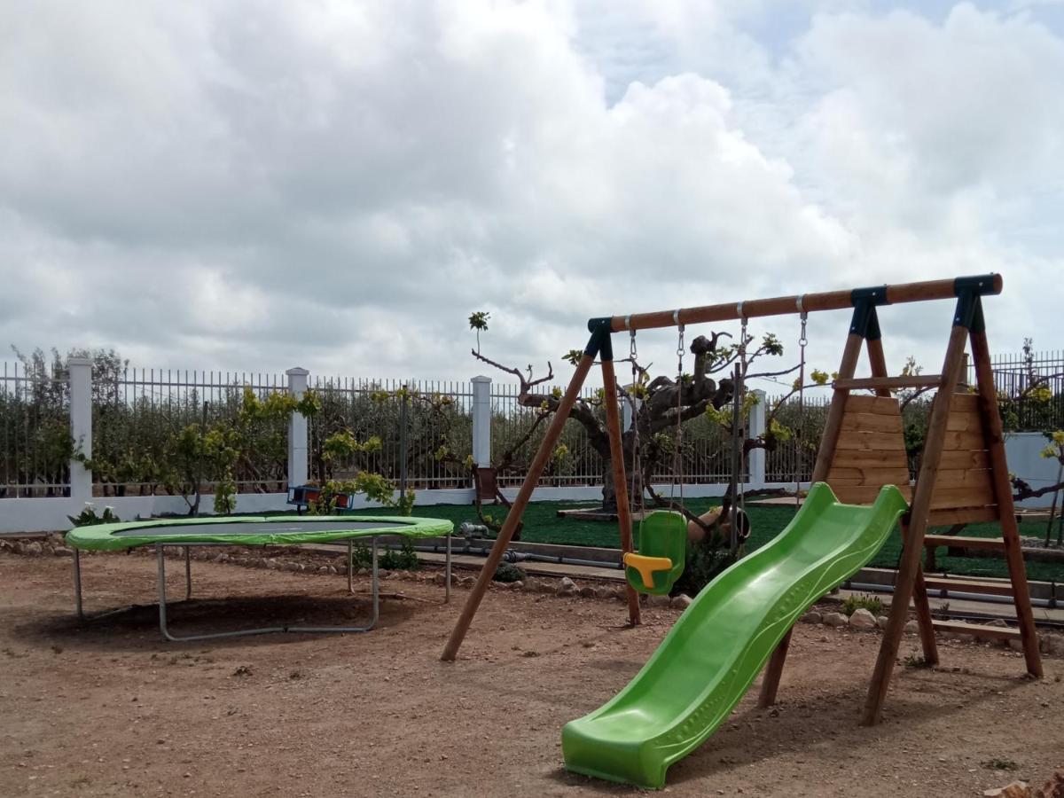 Sant Carlos de la Ràpita Vila Triana I Lea- Loft Rural מראה חיצוני תמונה