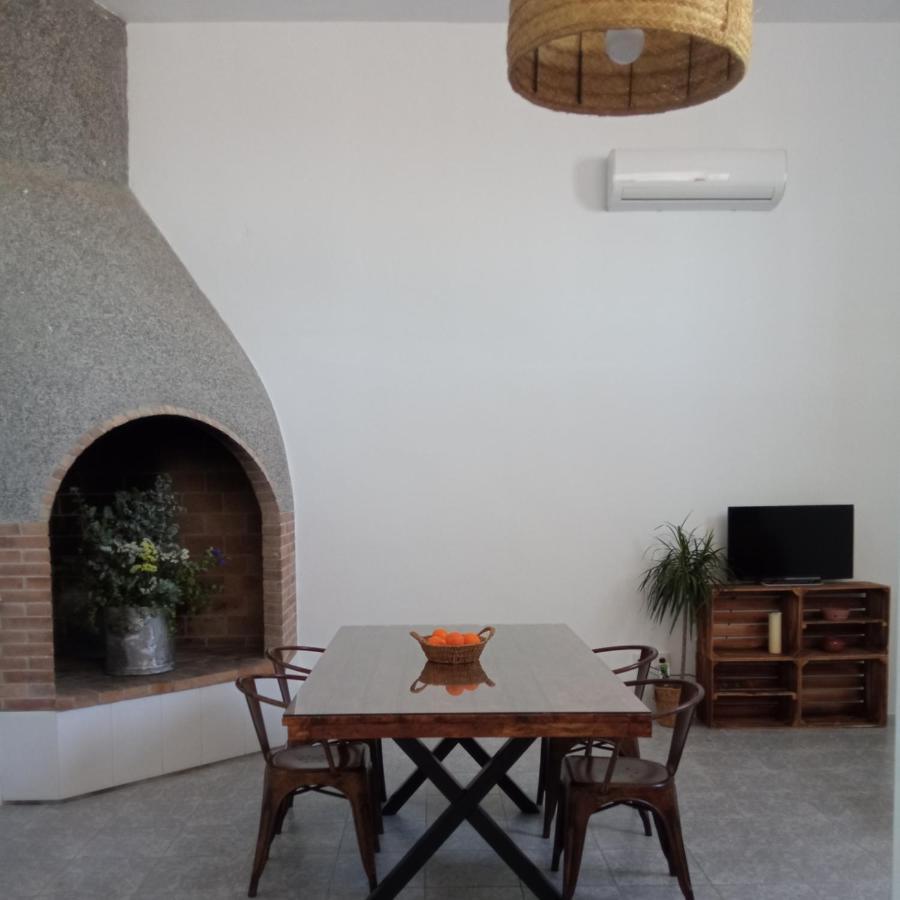 Sant Carlos de la Ràpita Vila Triana I Lea- Loft Rural מראה חיצוני תמונה